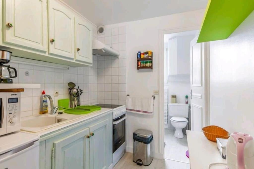 Studio Cocooning Proche Plage & Centre Trouville-sur-Mer Extérieur photo
