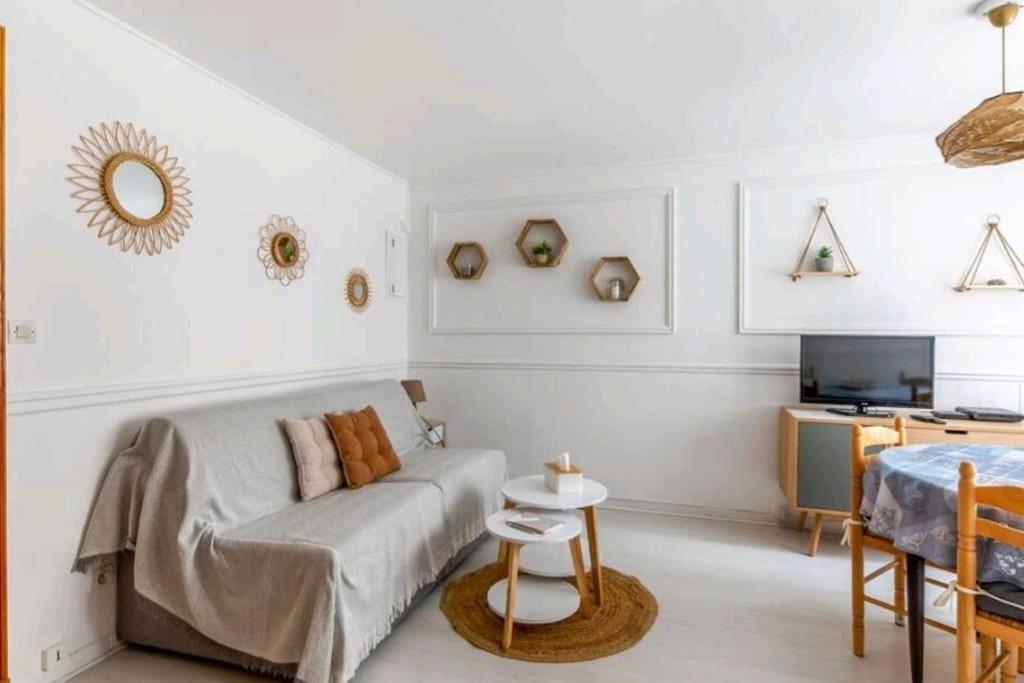 Studio Cocooning Proche Plage & Centre Trouville-sur-Mer Extérieur photo