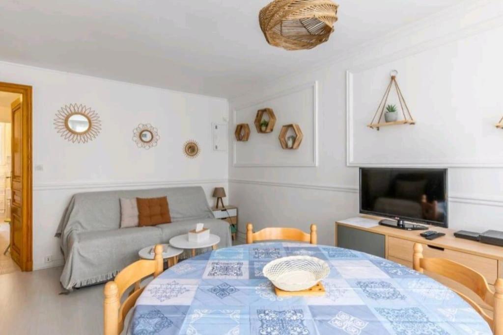 Studio Cocooning Proche Plage & Centre Trouville-sur-Mer Extérieur photo