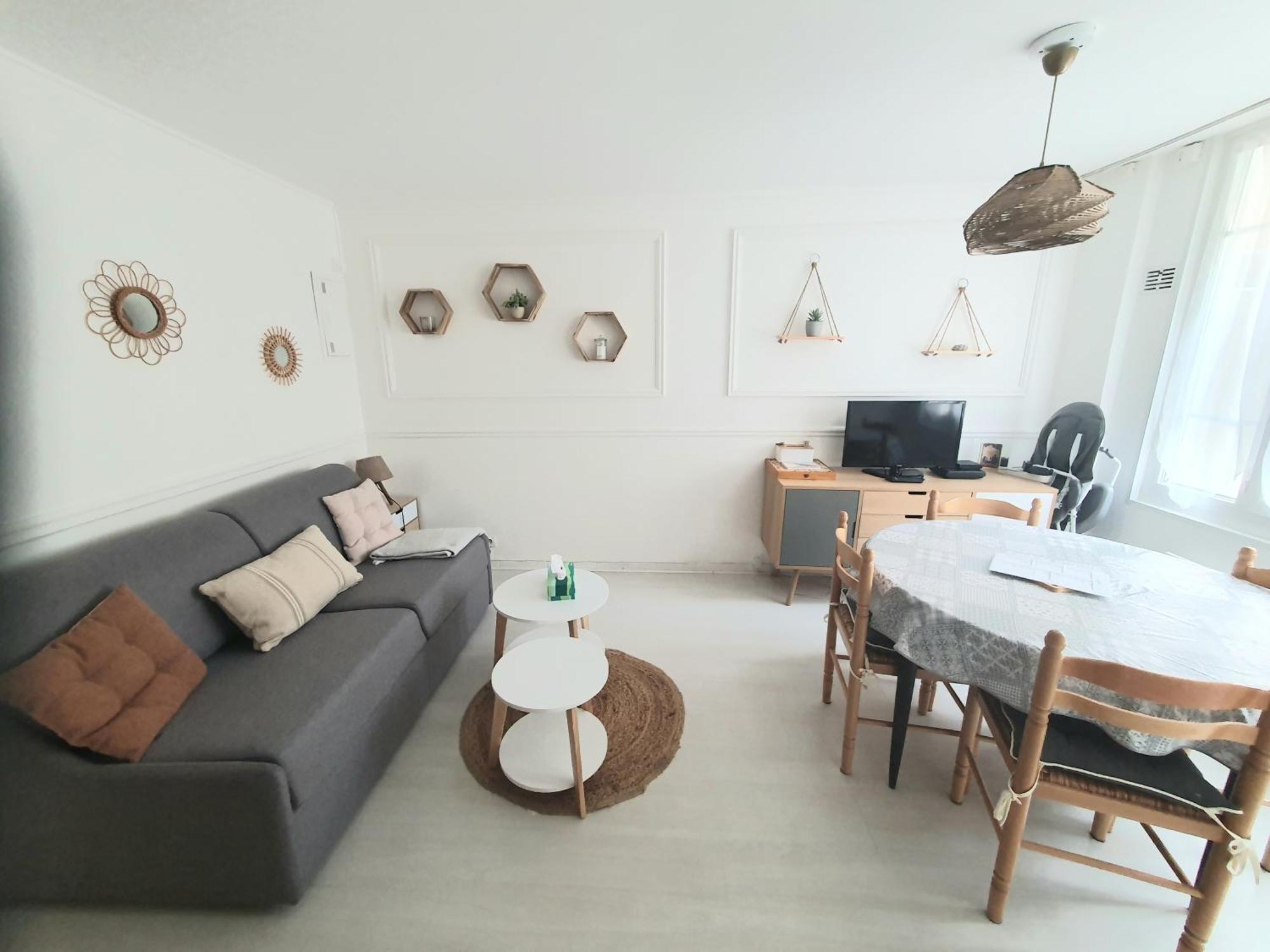 Studio Cocooning Proche Plage & Centre Trouville-sur-Mer Extérieur photo